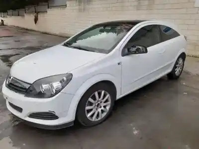 Здавання транспортного засобу opel astra h gtc (a04) 1.7 cdti (l08) року 0 потужний 