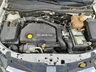 Здавання транспортного засобу opel astra h gtc (a04) 1.7 cdti (l08) року 0 потужний 