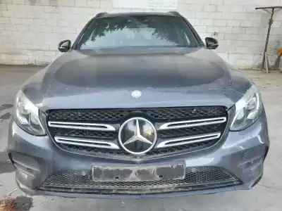 Hurda Aracı MERCEDES                                           GLC (X253)                                                                                                                                                                                                                                                 250 d 4-matic (253.909) 651921                                                                                                                                                                                                                             Yılın 0 güçlü OM 651.921