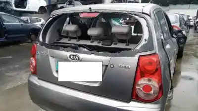 Scrapping Vehicle kia picanto (ba) 1.1 crdi gasóleo 2008 5p of the year 2008 powered d3fa