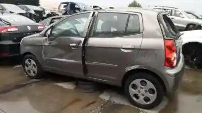 Scrapping Vehicle kia picanto (ba) 1.1 crdi gasóleo 2008 5p of the year 2008 powered d3fa