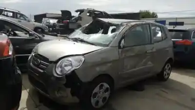 Scrapping Vehicle kia picanto (ba) 1.1 crdi gasóleo 2008 5p of the year 2008 powered d3fa