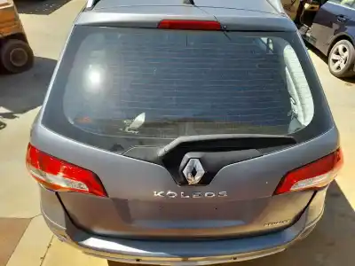 Veículo de Sucata renault koleos i (hy_) 2.0 dci (hy0k) do ano 0 alimentado 