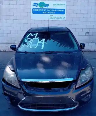 Sloopvoertuig FORD FOCUS II (DA_, HCP, DP) 1.6 TDCi van het jaar 2008 aangedreven 