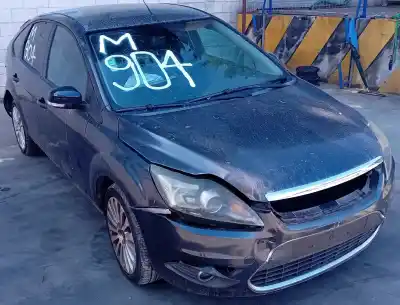 Sloopvoertuig ford focus ii (da_, hcp, dp) 1.6 tdci van het jaar 2008 aangedreven 