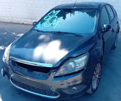 Sloopvoertuig ford focus ii (da_, hcp, dp) 1.6 tdci van het jaar 2008 aangedreven 