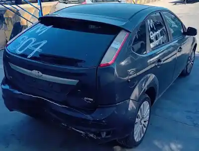 Sloopvoertuig ford focus ii (da_, hcp, dp) 1.6 tdci van het jaar 2008 aangedreven 