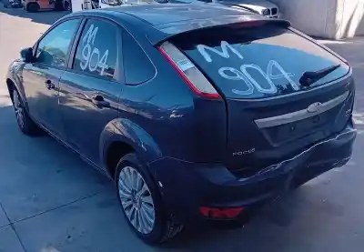 Sloopvoertuig ford focus ii (da_, hcp, dp) 1.6 tdci van het jaar 2008 aangedreven 