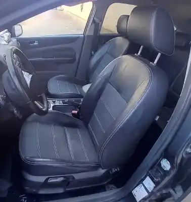 Sloopvoertuig ford focus ii (da_, hcp, dp) 1.6 tdci van het jaar 2008 aangedreven 