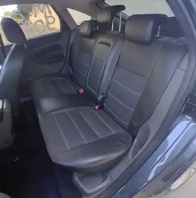 Sloopvoertuig ford focus ii (da_, hcp, dp) 1.6 tdci van het jaar 2008 aangedreven 