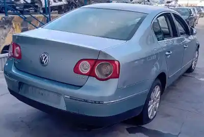 Veicolo di demolizione volkswagen passat b6 (3c2) 2.0 tdi 16v dell'anno 0 alimentato bkp