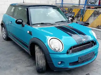 Здавання транспортного засобу mini mini (r56) 1.4 16v cat року 0 потужний 