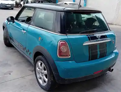 Здавання транспортного засобу mini mini (r56) 1.4 16v cat року 0 потужний 