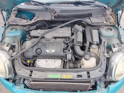 Здавання транспортного засобу mini mini (r56) 1.4 16v cat року 0 потужний 