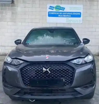 Здавання транспортного засобу DS DS 3 CROSSBACK (U_) 1.5 BlueHDi 130 року 0 потужний YHZ (DV5RC)