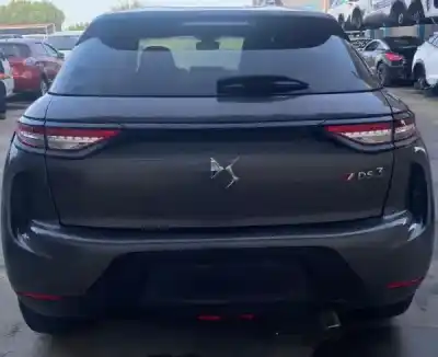 Утилизация автомобиля ds ds 3 crossback (u_) 1.5 bluehdi 130 года 0 питание yhz (dv5rc)