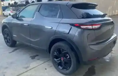 Утилизация автомобиля ds ds 3 crossback (u_) 1.5 bluehdi 130 года 0 питание yhz (dv5rc)