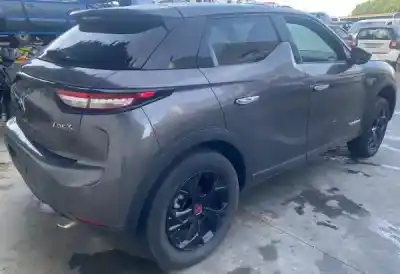 Утилизация автомобиля ds ds 3 crossback (u_) 1.5 bluehdi 130 года 0 питание yhz (dv5rc)