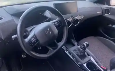 Утилизация автомобиля ds ds 3 crossback (u_) 1.5 bluehdi 130 года 0 питание yhz (dv5rc)
