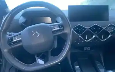 Утилизация автомобиля ds ds 3 crossback (u_) 1.5 bluehdi 130 года 0 питание yhz (dv5rc)