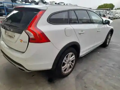 Veicolo di demolizione volvo v60 i (155) d3 / d4 dell'anno 0 alimentato d 4204 t4
