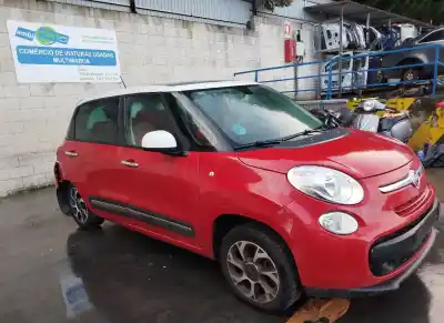Veículo de Sucata fiat 500l (351_, 352_) 1.4 (199lyb1b) do ano 0 alimentado 843 a1.000