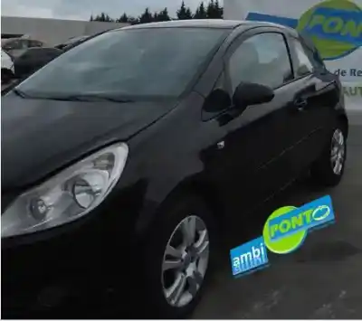 Здавання транспортного засобу OPEL CORSA D (S07) 1.3 CDTI (L08 L68) року 0 потужний 
