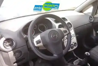 Утилизация автомобиля opel corsa d (s07) 1.3 cdti (l08 l68) года 0 питание 