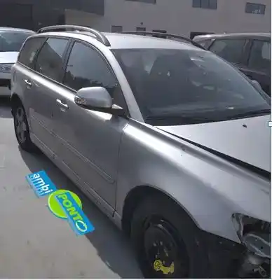 Veículo de Sucata volvo v50 (545) 1.6 d do ano 0 alimentado 