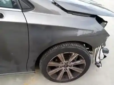 Veicolo di demolizione citroen c4 ii (nc_) 1.6 hdi 110 dell'anno 0 alimentato bhy