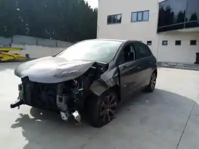 Veicolo di demolizione citroen c4 ii (nc_) 1.6 hdi 110 dell'anno 0 alimentato bhy