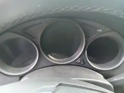 Veicolo di demolizione citroen c4 ii (nc_) 1.6 hdi 110 dell'anno 0 alimentato bhy