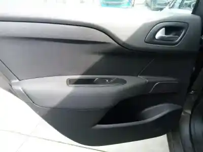 Veicolo di demolizione citroen c4 ii (nc_) 1.6 hdi 110 dell'anno 0 alimentato bhy