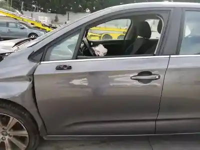 Veicolo di demolizione citroen c4 ii (nc_) 1.6 hdi 110 dell'anno 0 alimentato bhy