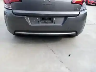 Veicolo di demolizione citroen c4 ii (nc_) 1.6 hdi 110 dell'anno 0 alimentato bhy