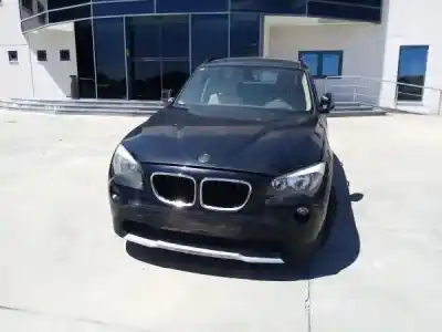 Sloopvoertuig BMW X1 (E84) sDrive 20 d van het jaar 0 aangedreven N47 D20 C