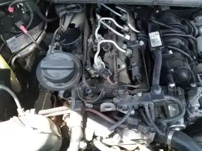 Scrapping Vehicle bmw x1 (e84) sdrive 20 d of the year 0 powered n47 d20 c