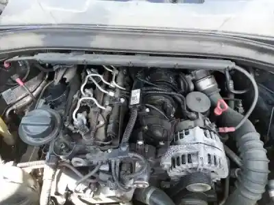 Scrapping Vehicle bmw x1 (e84) sdrive 20 d of the year 0 powered n47 d20 c