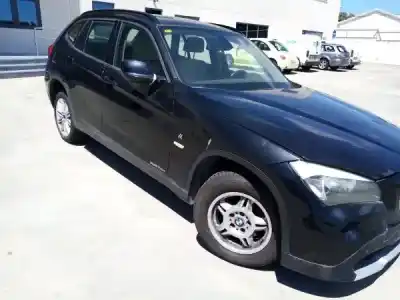 Scrapping Vehicle bmw x1 (e84) sdrive 20 d of the year 0 powered n47 d20 c