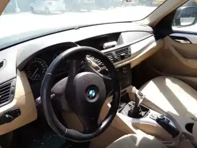 Scrapping Vehicle bmw x1 (e84) sdrive 20 d of the year 0 powered n47 d20 c