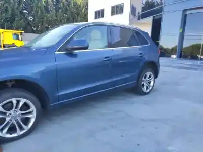 Sloopvoertuig audi q5 (8rb) 2.0 tfsi quattro cdnc van het jaar 0 aangedreven cdnc