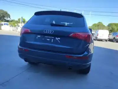 Sloopvoertuig audi q5 (8rb) 2.0 tfsi quattro cdnc van het jaar 0 aangedreven cdnc