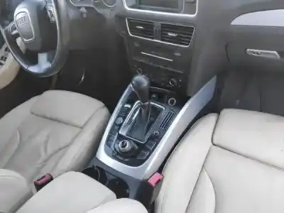 Sloopvoertuig audi q5 (8rb) 2.0 tfsi quattro cdnc van het jaar 0 aangedreven cdnc