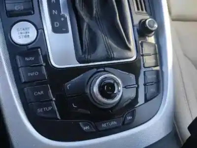 Sloopvoertuig audi q5 (8rb) 2.0 tfsi quattro cdnc van het jaar 0 aangedreven cdnc