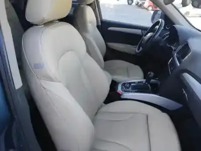 Sloopvoertuig audi q5 (8rb) 2.0 tfsi quattro cdnc van het jaar 0 aangedreven cdnc