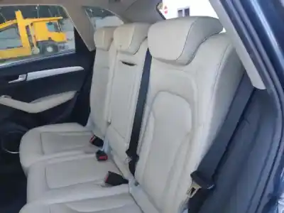 Sloopvoertuig audi q5 (8rb) 2.0 tfsi quattro cdnc van het jaar 0 aangedreven cdnc