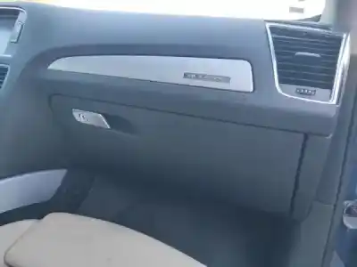 Sloopvoertuig audi q5 (8rb) 2.0 tfsi quattro cdnc van het jaar 0 aangedreven cdnc