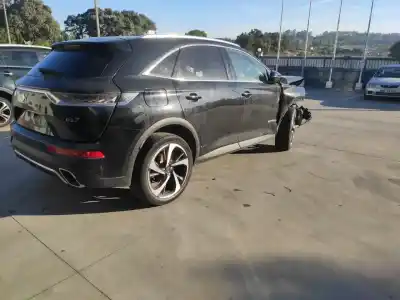 Утилизация автомобиля ds ds 7 crossback (j_) 2.0 bluehdi 180 ehz года 0 питание ehz (dw10fc)