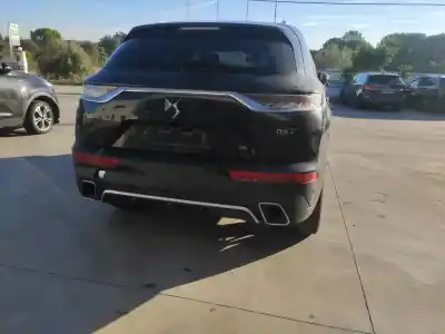 Утилизация автомобиля ds ds 7 crossback (j_) 2.0 bluehdi 180 ehz года 0 питание ehz (dw10fc)