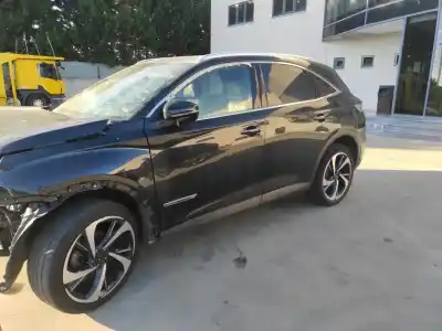 Утилизация автомобиля ds ds 7 crossback (j_) 2.0 bluehdi 180 ehz года 0 питание ehz (dw10fc)